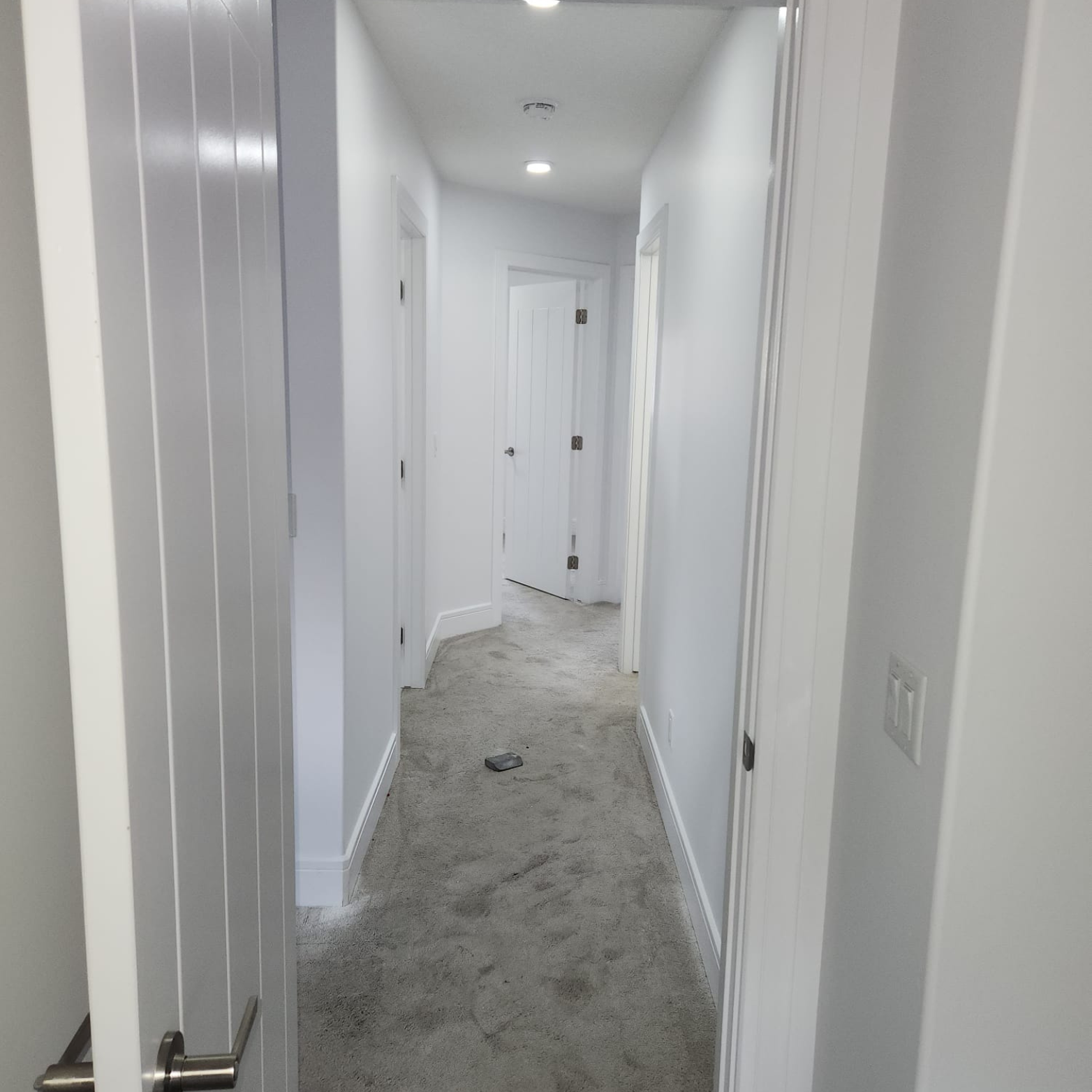 Residential full house indoor repainting BMD Painting Edmonton