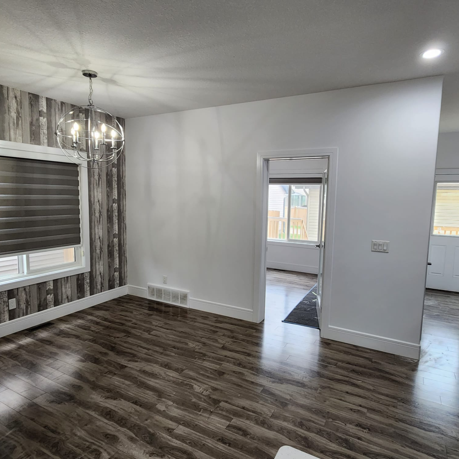 Residential full house indoor repainting BMD Painting