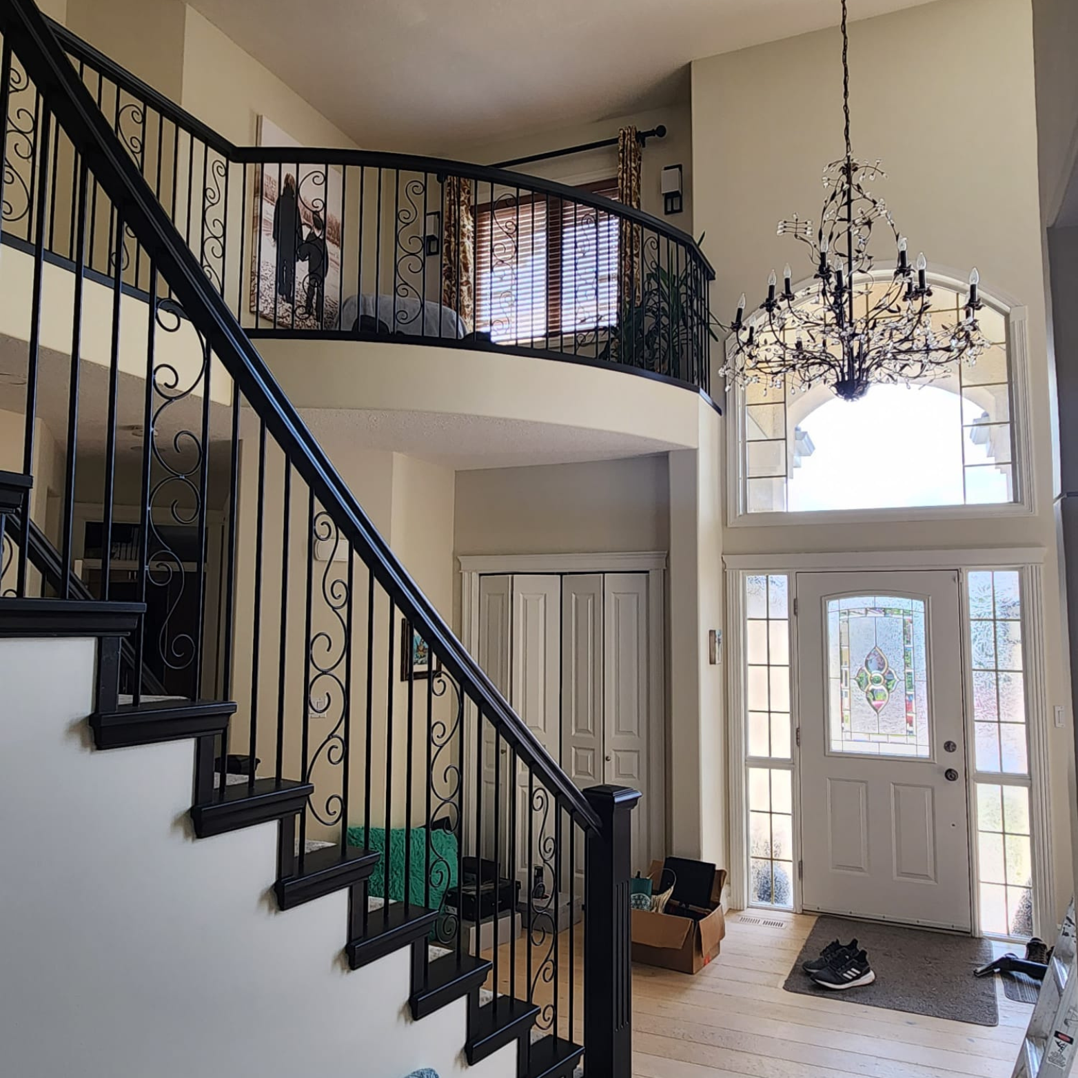 Indoor painting BMD Painting