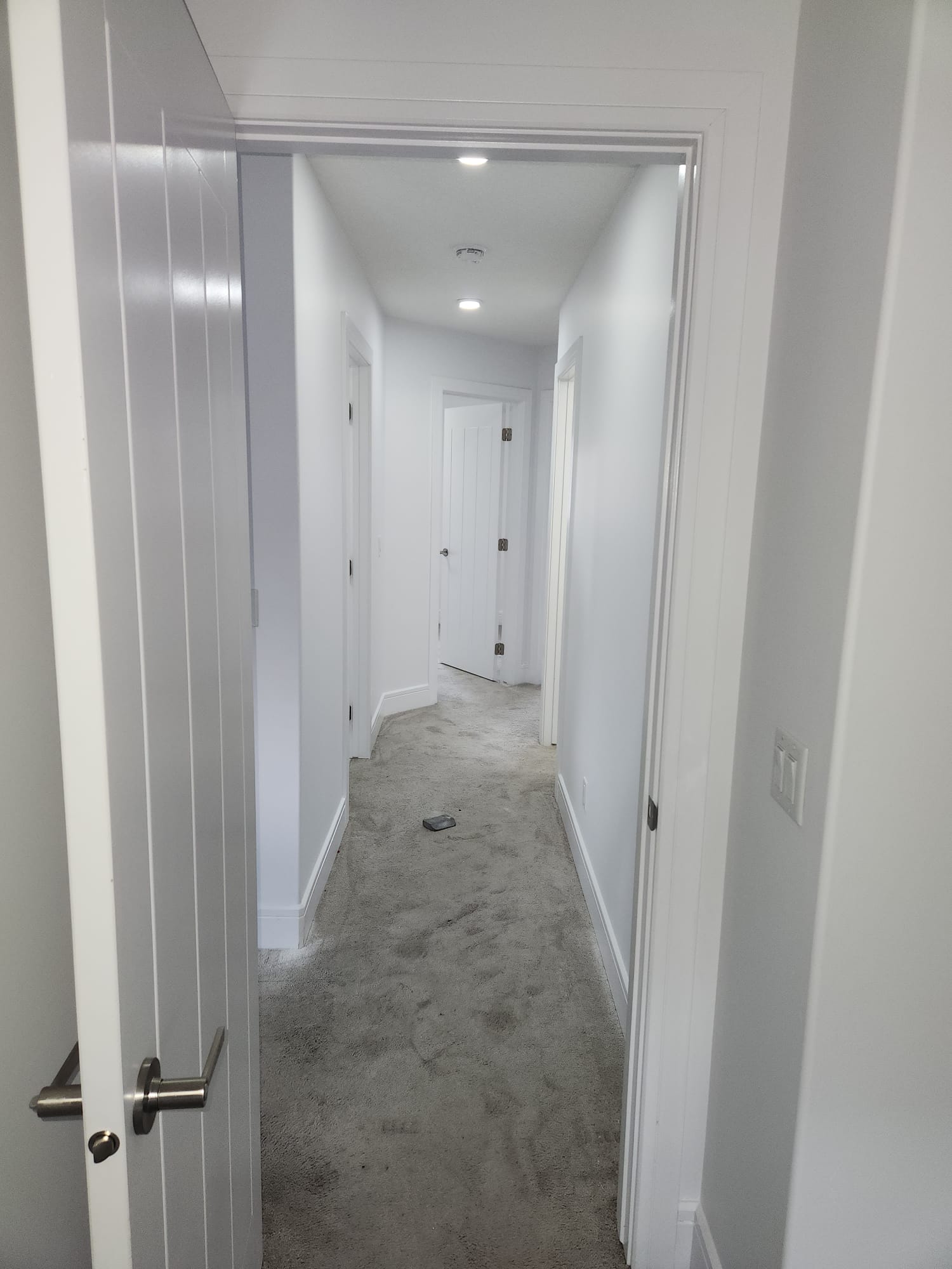 Residential full house indoor repainting BMD Painting Edmonton
