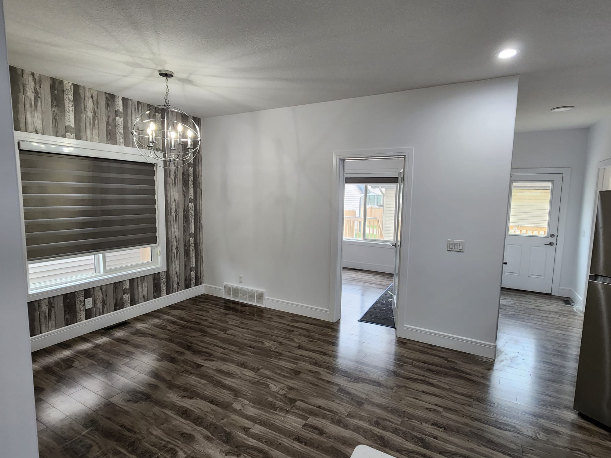 Residential full house indoor repainting BMD Painting