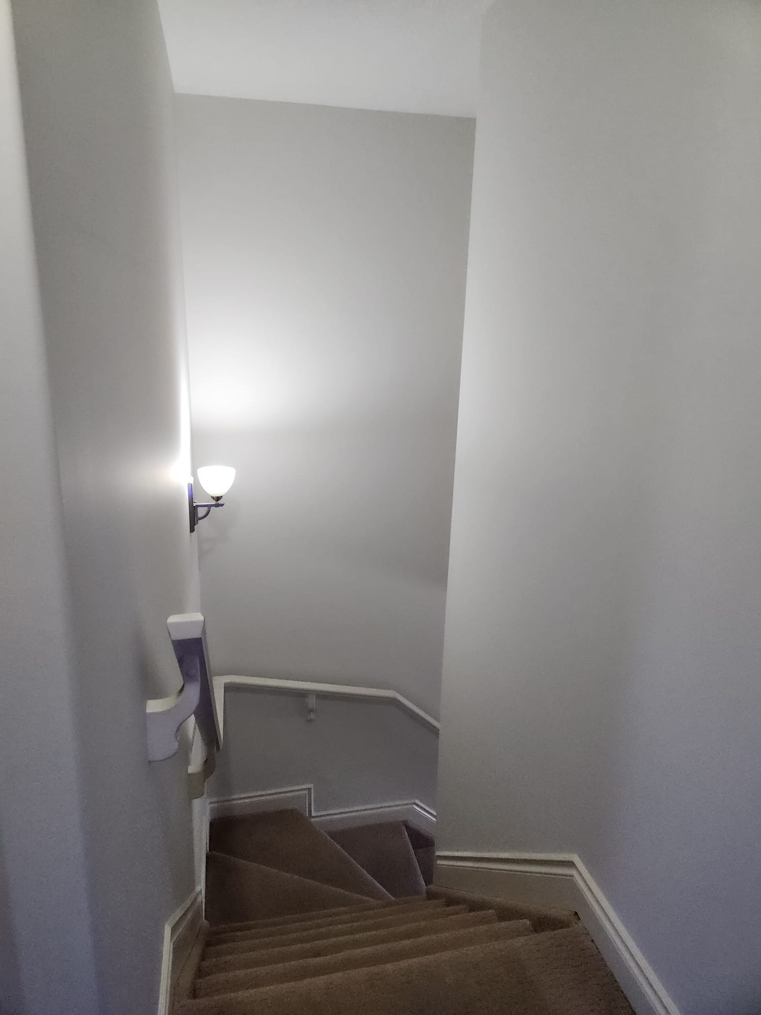 Residential full house indoor repainting BMD Painting Edmonton